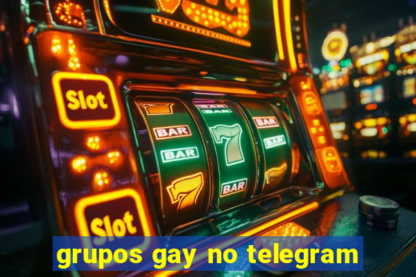 grupos gay no telegram